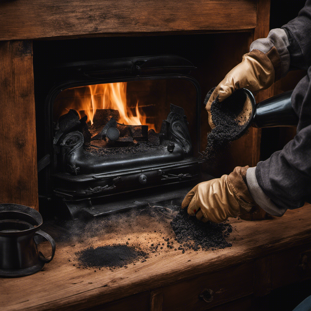 how-to-keep-soot-off-wood-stove-glass-best-small-wood-stoves