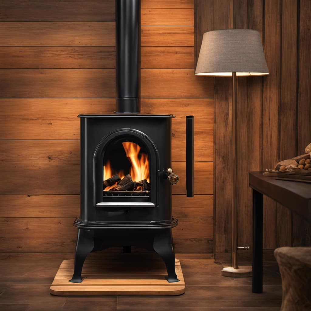 hearthstone wood stove