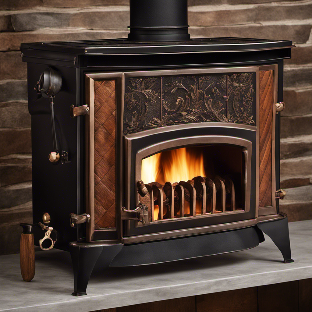How To Lift A Wood Stove An Inch Best Small Wood Stoves