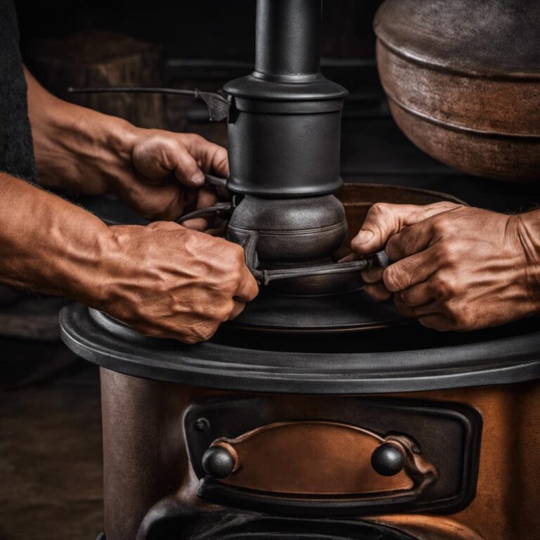 What Is A Downdraft Wood Stove Best Small Wood Stoves