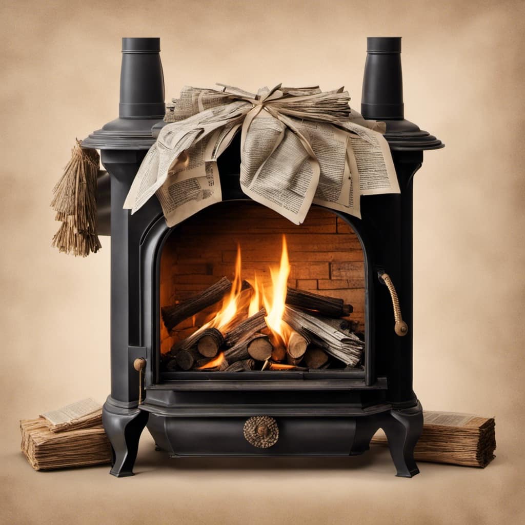 catalytic wood stove