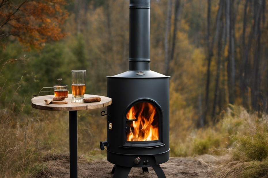 How To Make A Cheap Wood Stove Best Small Wood Stoves