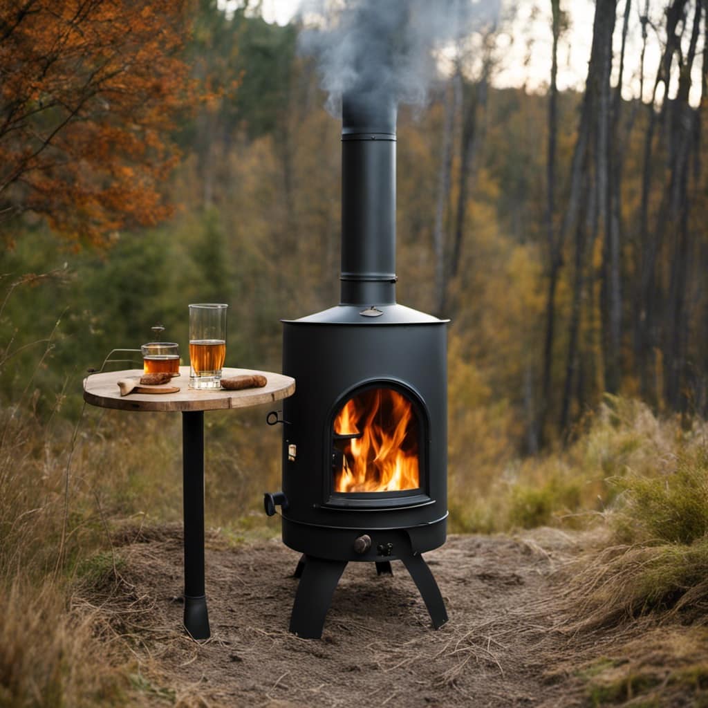 wood stove accessories