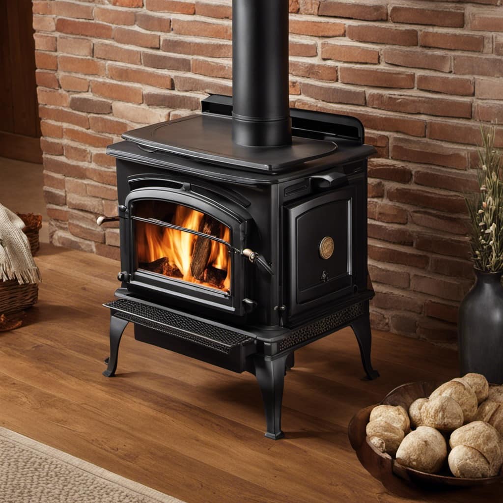 wood stoves for heating shop
