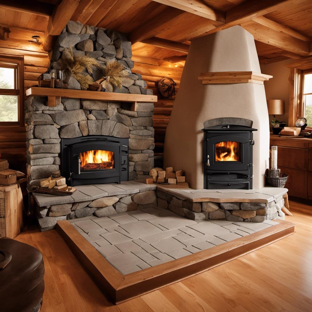 How To Keep Wood Stove Burning All Night