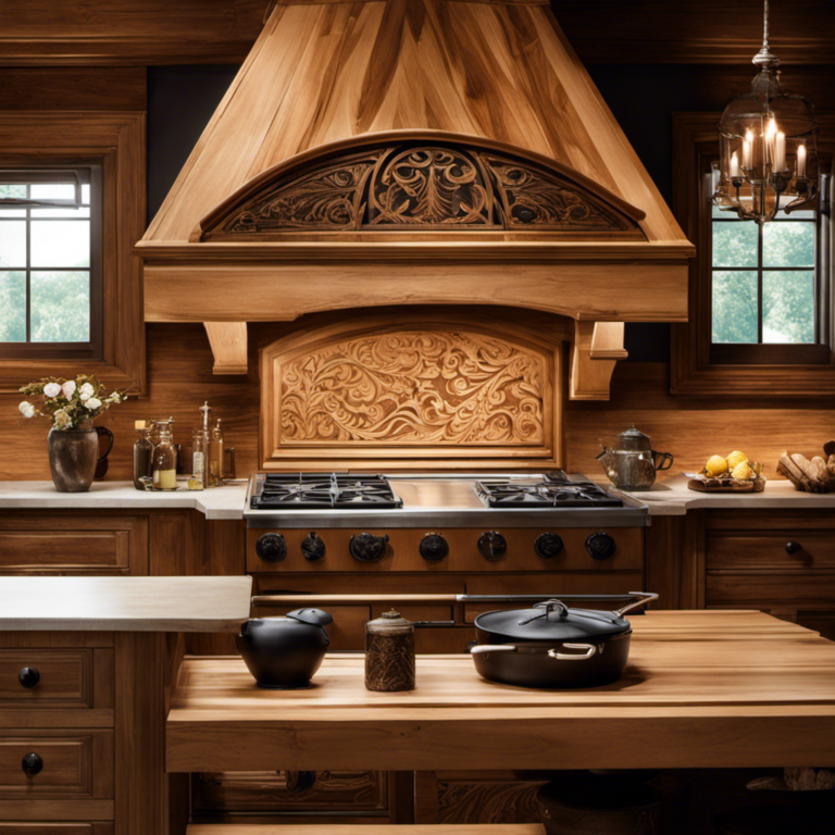 How To Make A Wood Stove Hood Best Small Wood Stoves