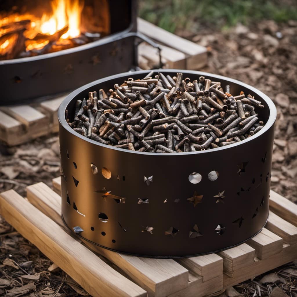 wood burning stove lowes