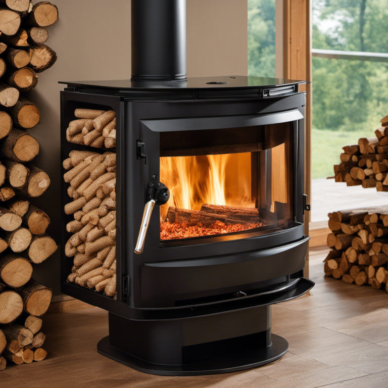 How to Make Your Own Wood Pellets for Pellet Stove Best Small Wood Stoves