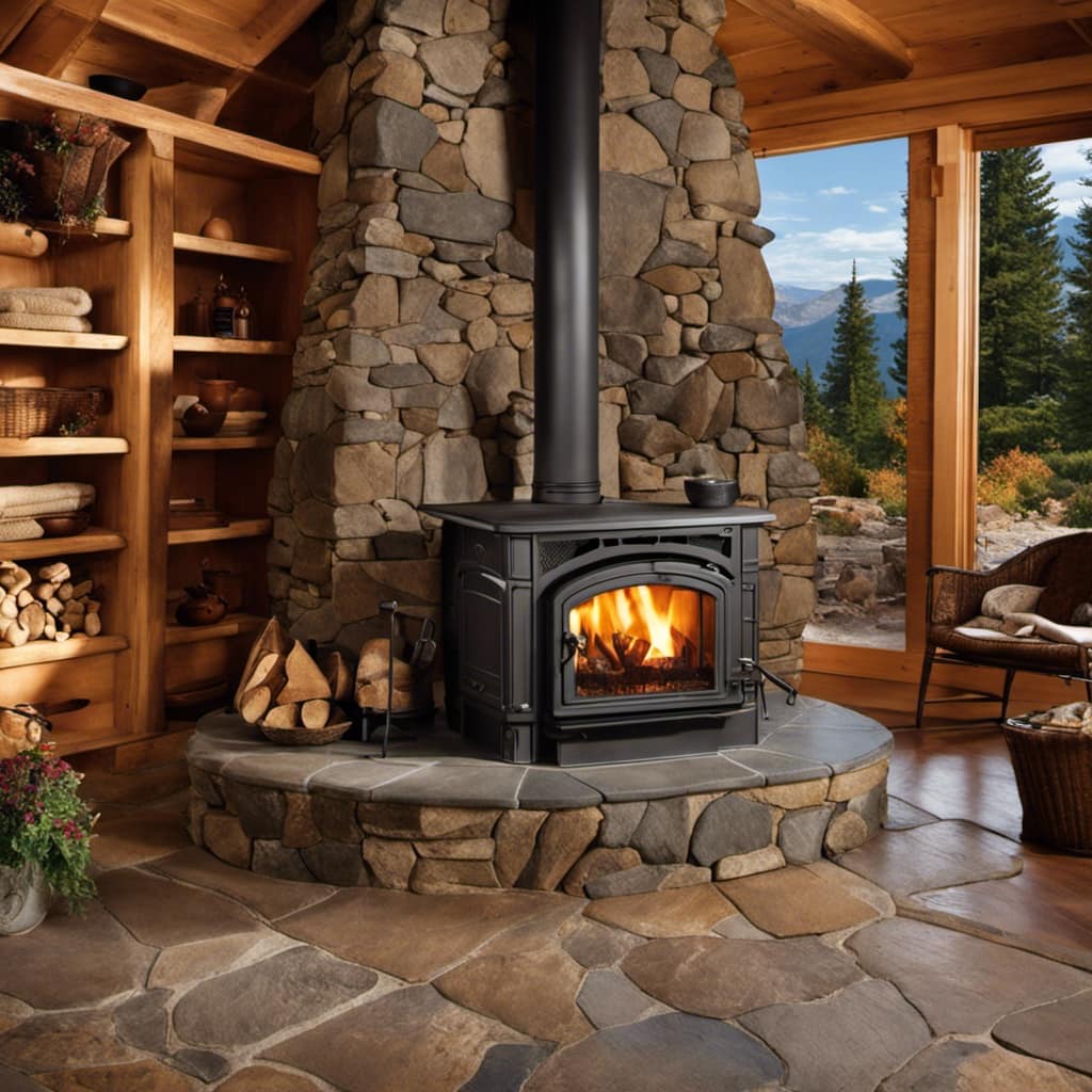 lopi endeavor wood stove price