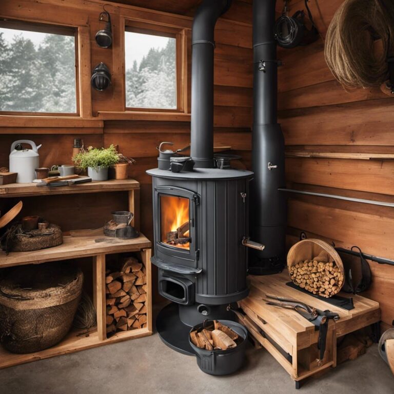 How To Clean A Quadra Fire Wood Stove Best Small Wood Stoves