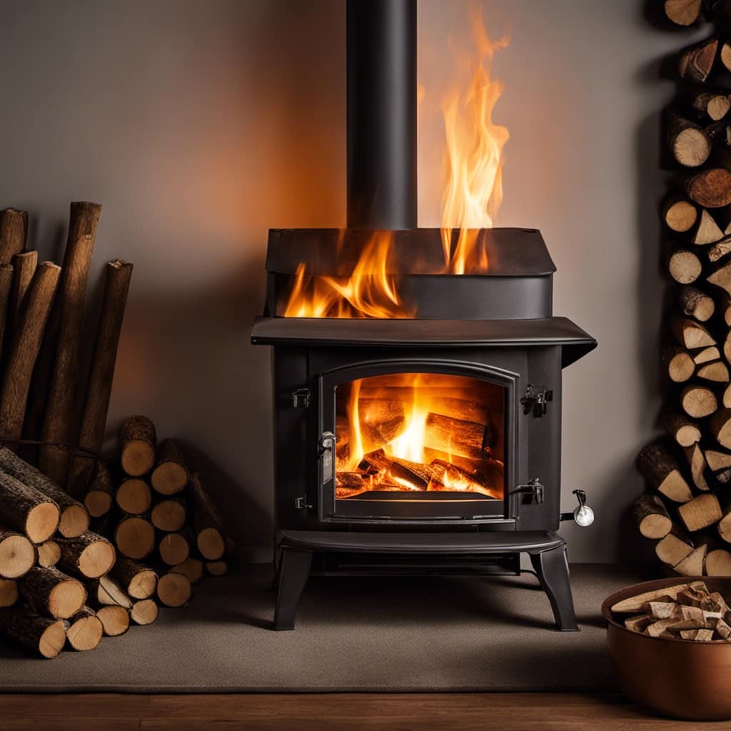 regency wood stove reviews