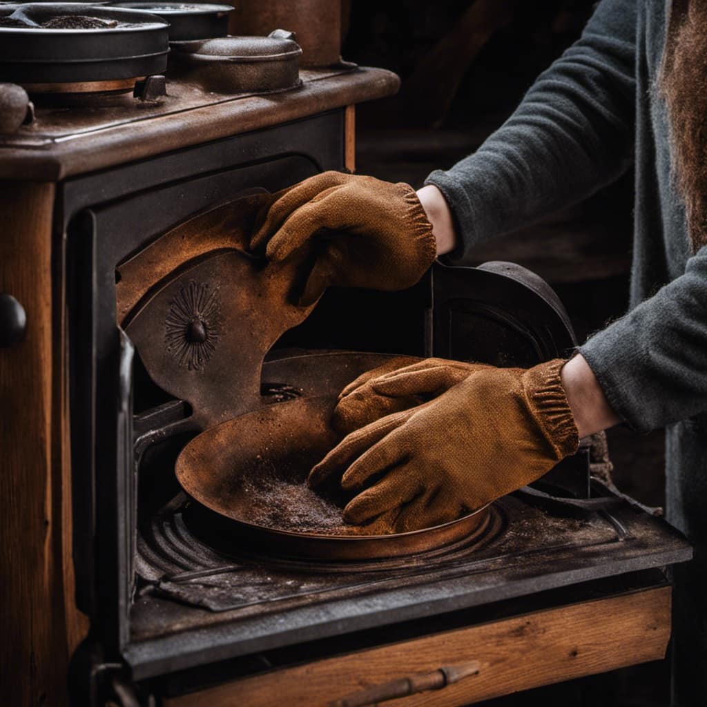 vogelzang wood stove