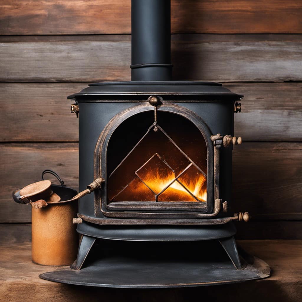 wood stove fireplace inserts near me