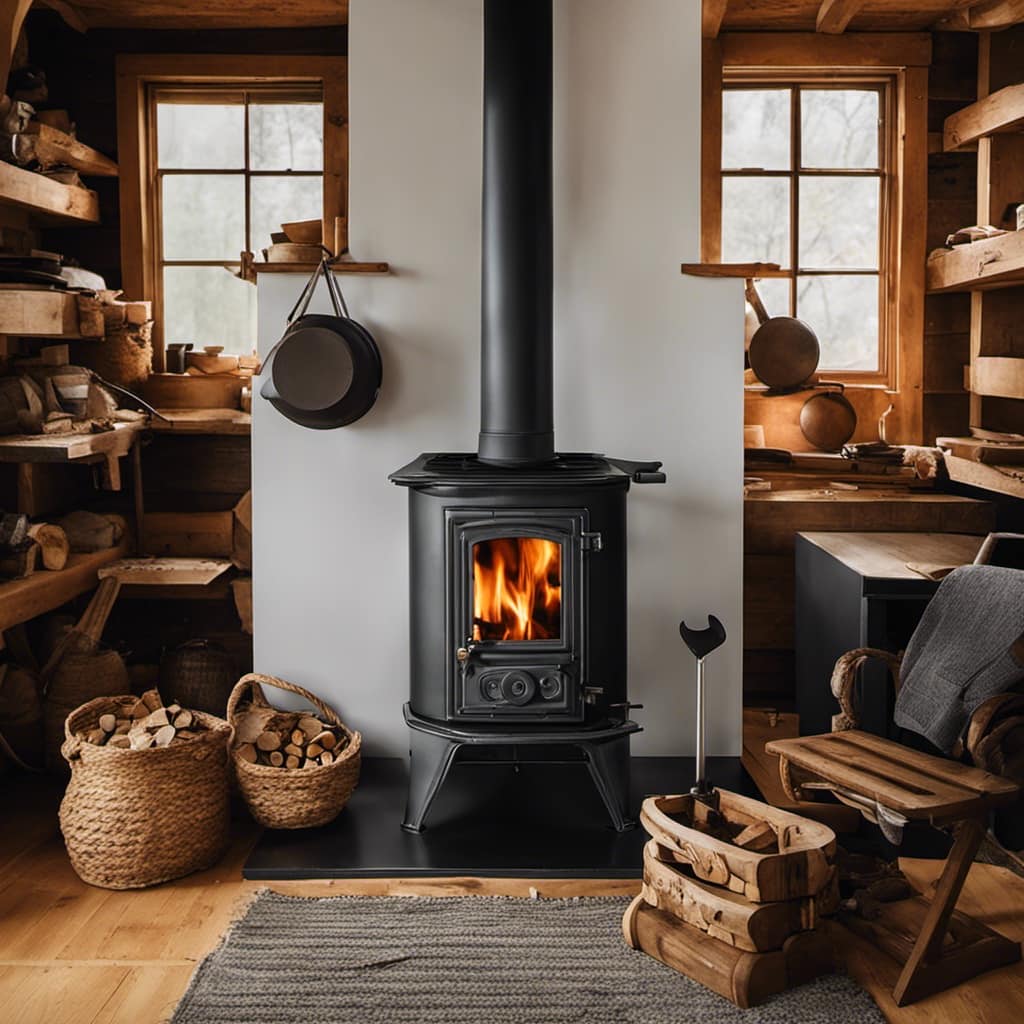 lopi wood stove