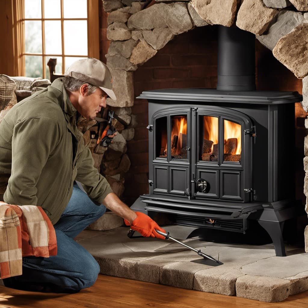 wood stove fans ecofan