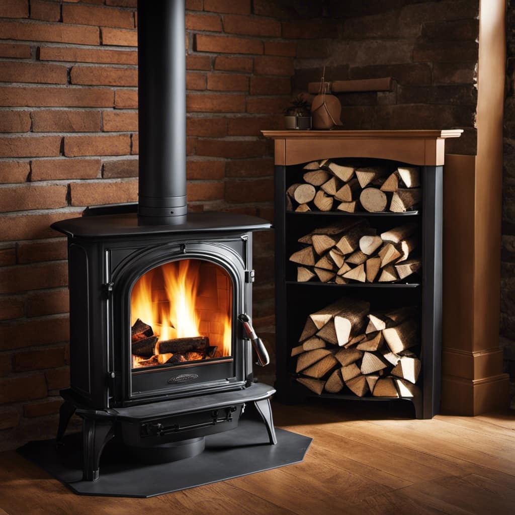 When To Close The Damper On A Wood Stove