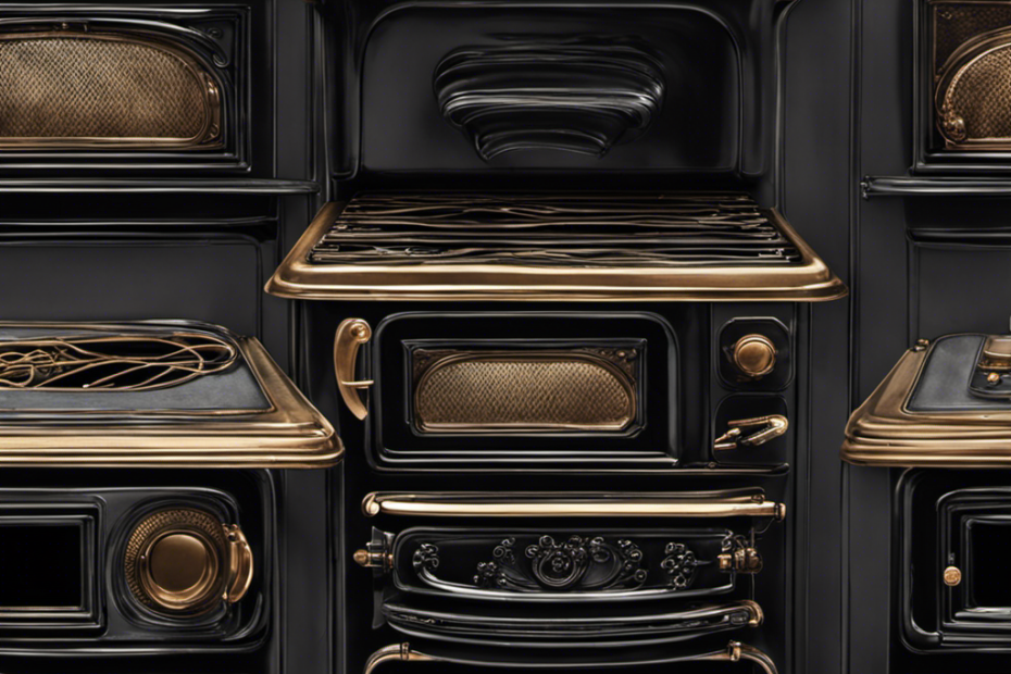 How To Repaint A Wood Stove Best Small Wood Stoves