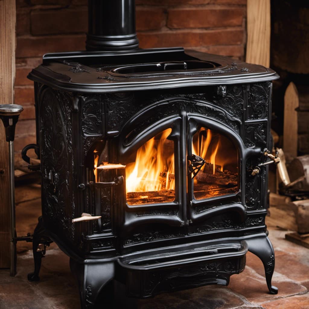 wood stove fireplace inserts near me