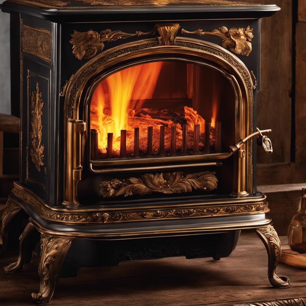 jotul wood stoves