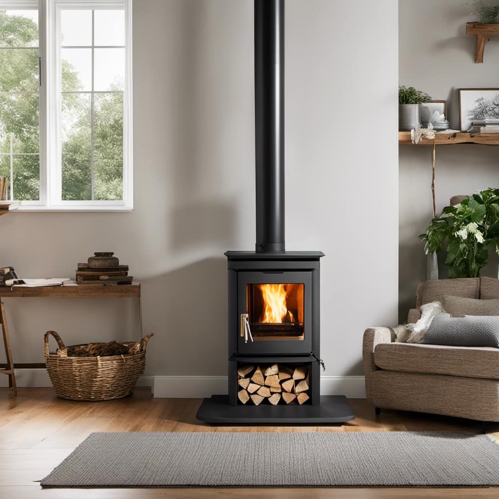 How To Heat Whole House With Wood Stove