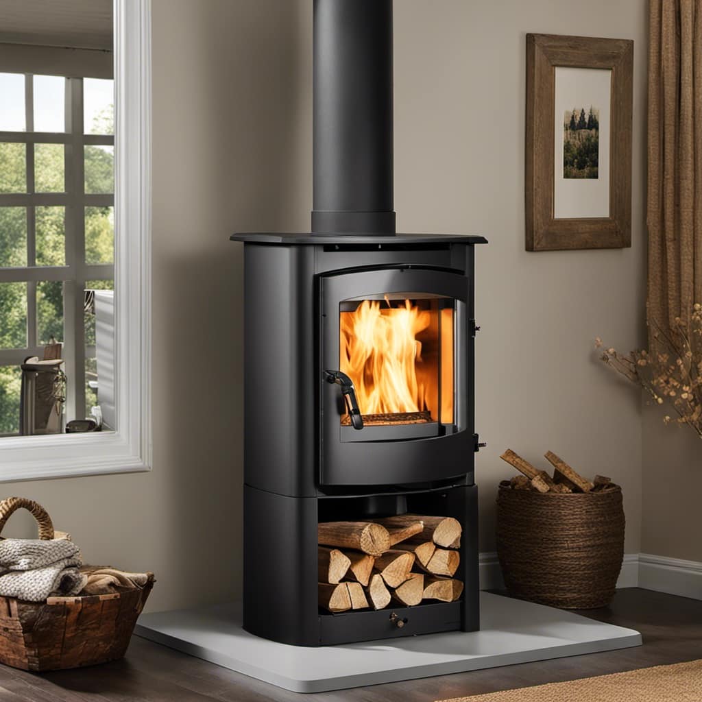 wood stove fans non