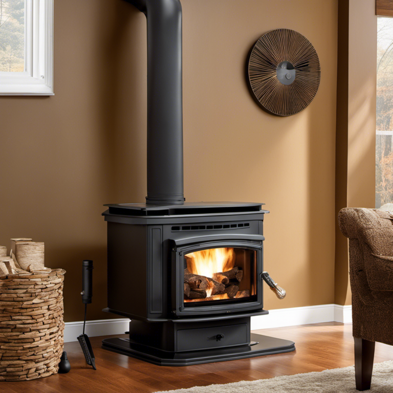 How to Replace Wood Stove With Pellet Stove Best Small Wood Stoves