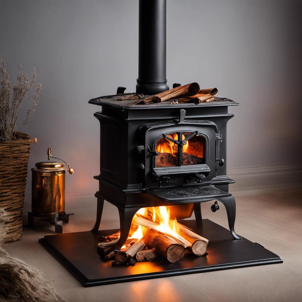warnock hersey wood stove