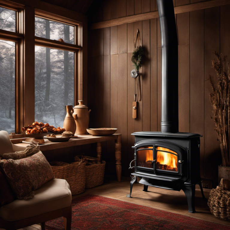 How To Shut Down A Wood Stove - Best Small Wood Stoves