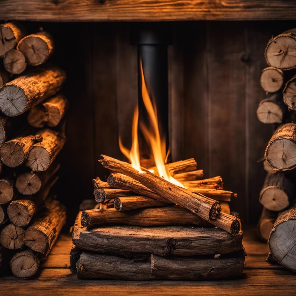 wood stove hand truck