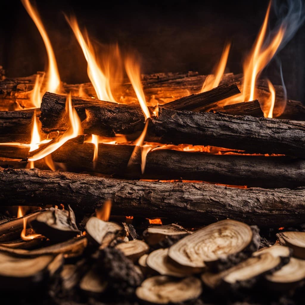 wood stove fireplace inserts near me