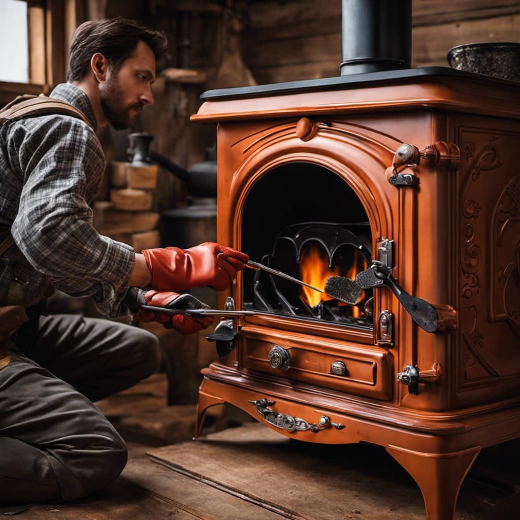 lopi endeavor wood stove price