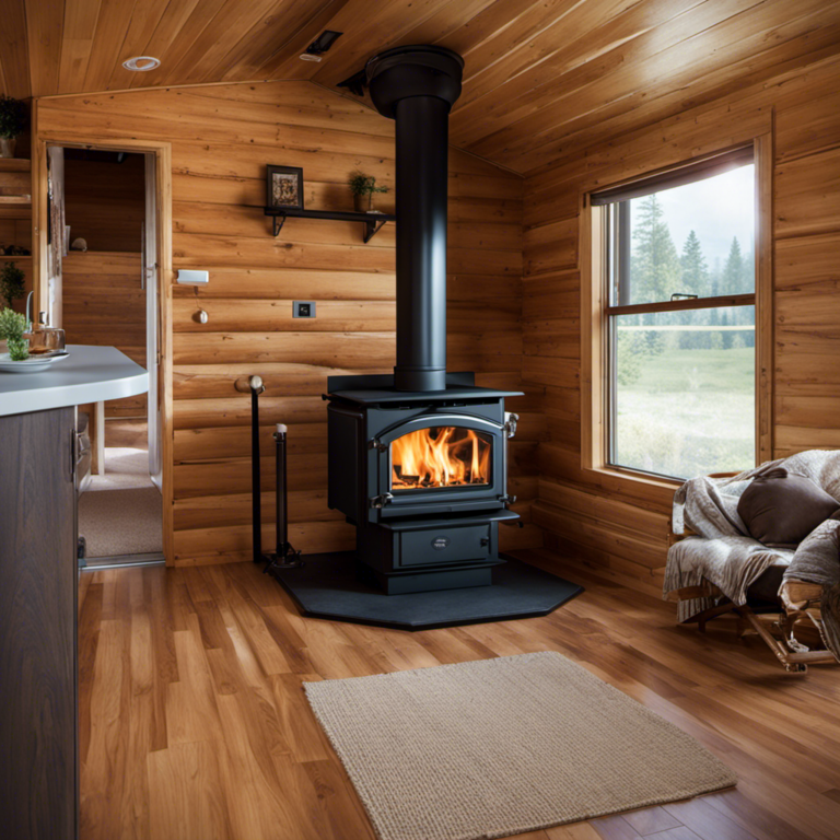 How To Tell If A Wood Stove Is Mobile Home Approved Best Small Wood