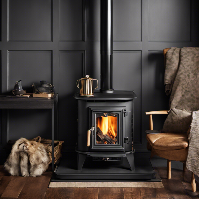 How To Tell If Wood Stove Has Catalytic Converter Best Small Wood Stoves