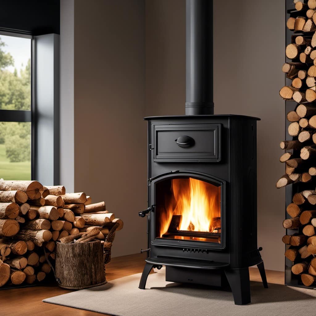 morso wood stove