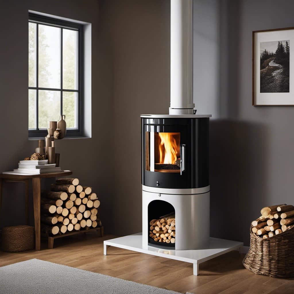 morso wood stove