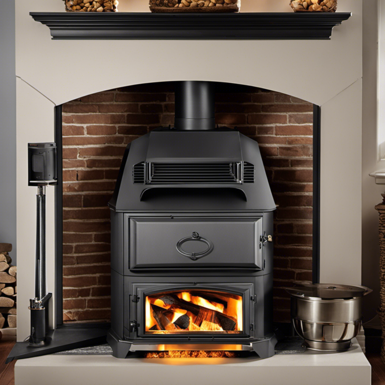 How to Turn My Wood Stove Into a Wood Pellet Stove Best Small Wood Stoves