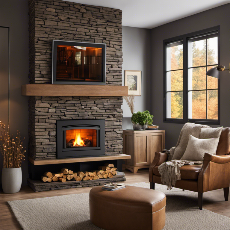 How to Use a Wood Pellet Fireplace Insert Best Small Wood Stoves