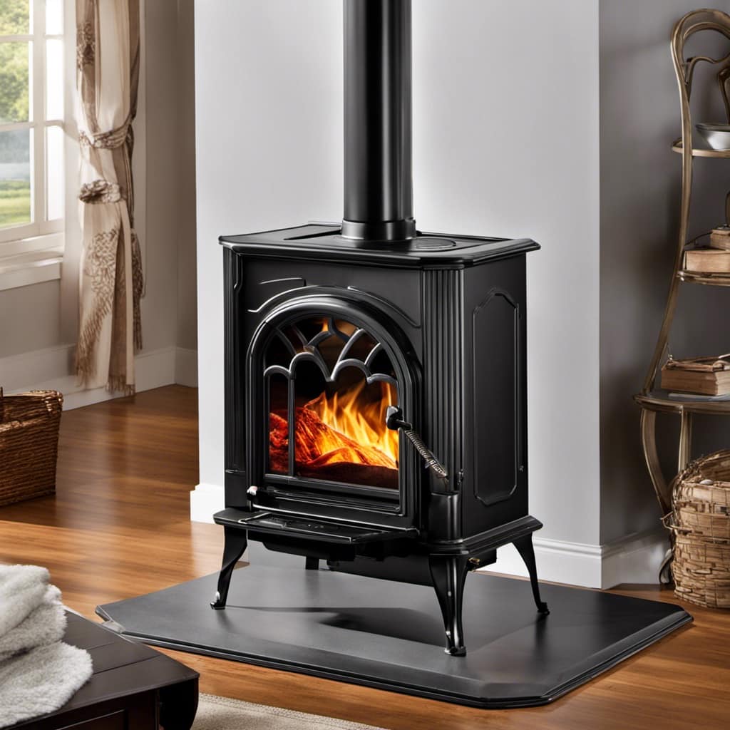 wood stoves for sale near me