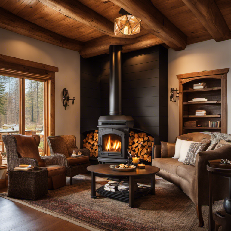 How To Use A Wood Stove Insert Best Small Wood Stoves