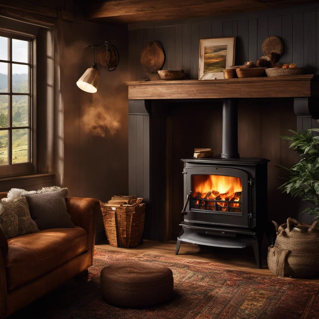 jotul wood stoves