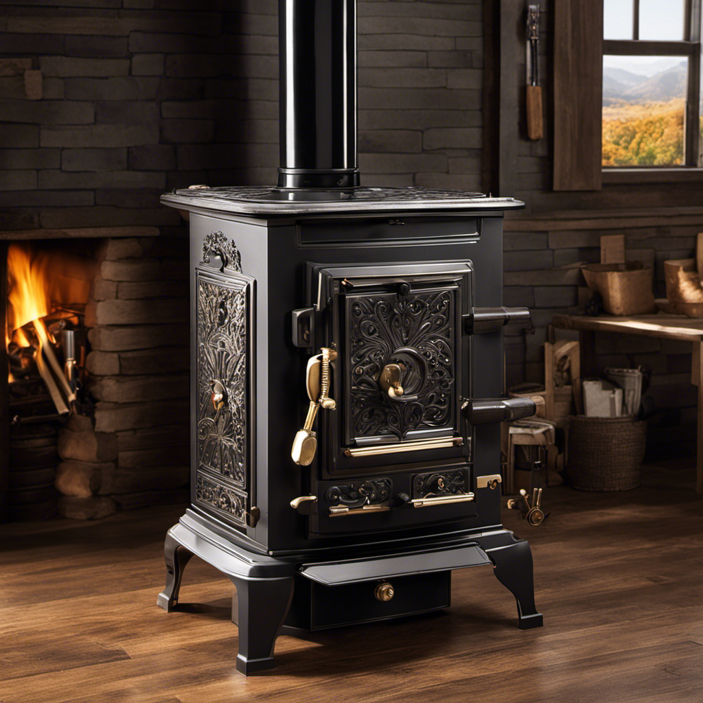 how-to-use-damper-on-wood-stove-best-small-wood-stoves