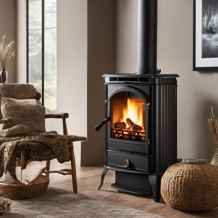 How to Use Wood Pellet Stove Best Small Wood Stoves