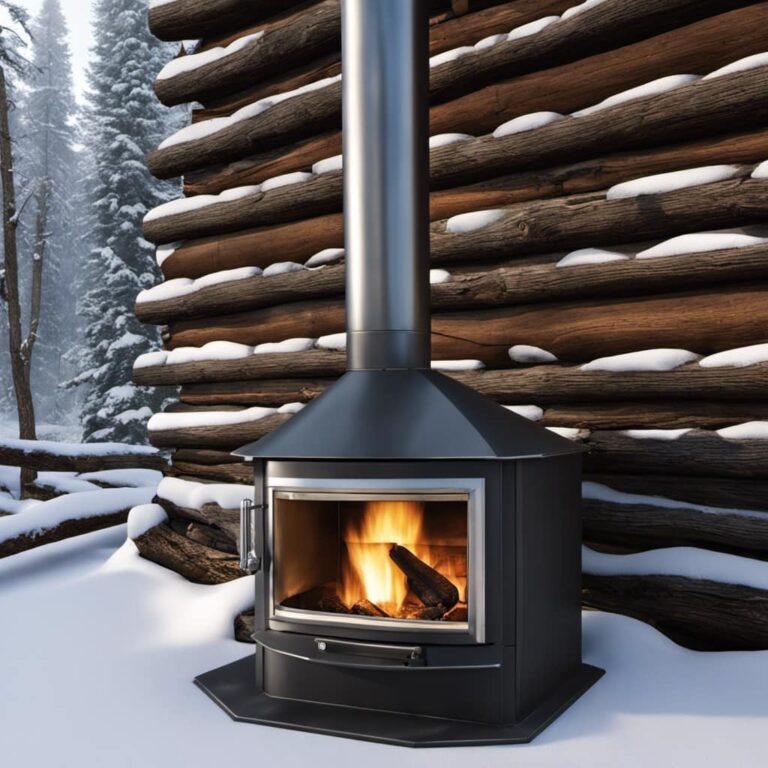 What Can You Use As A Surround For A Wood Stove Best Small Wood Stoves