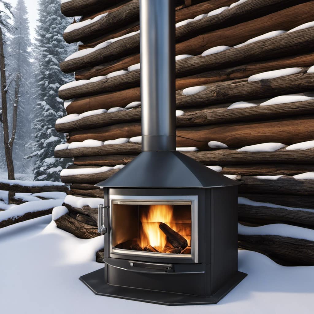 Who To Use A Kitchen Wood Stove
