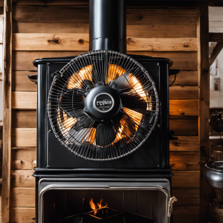 How To Wire Up A Wood Stove Fan 4 Wires With A Contor Best Small Wood