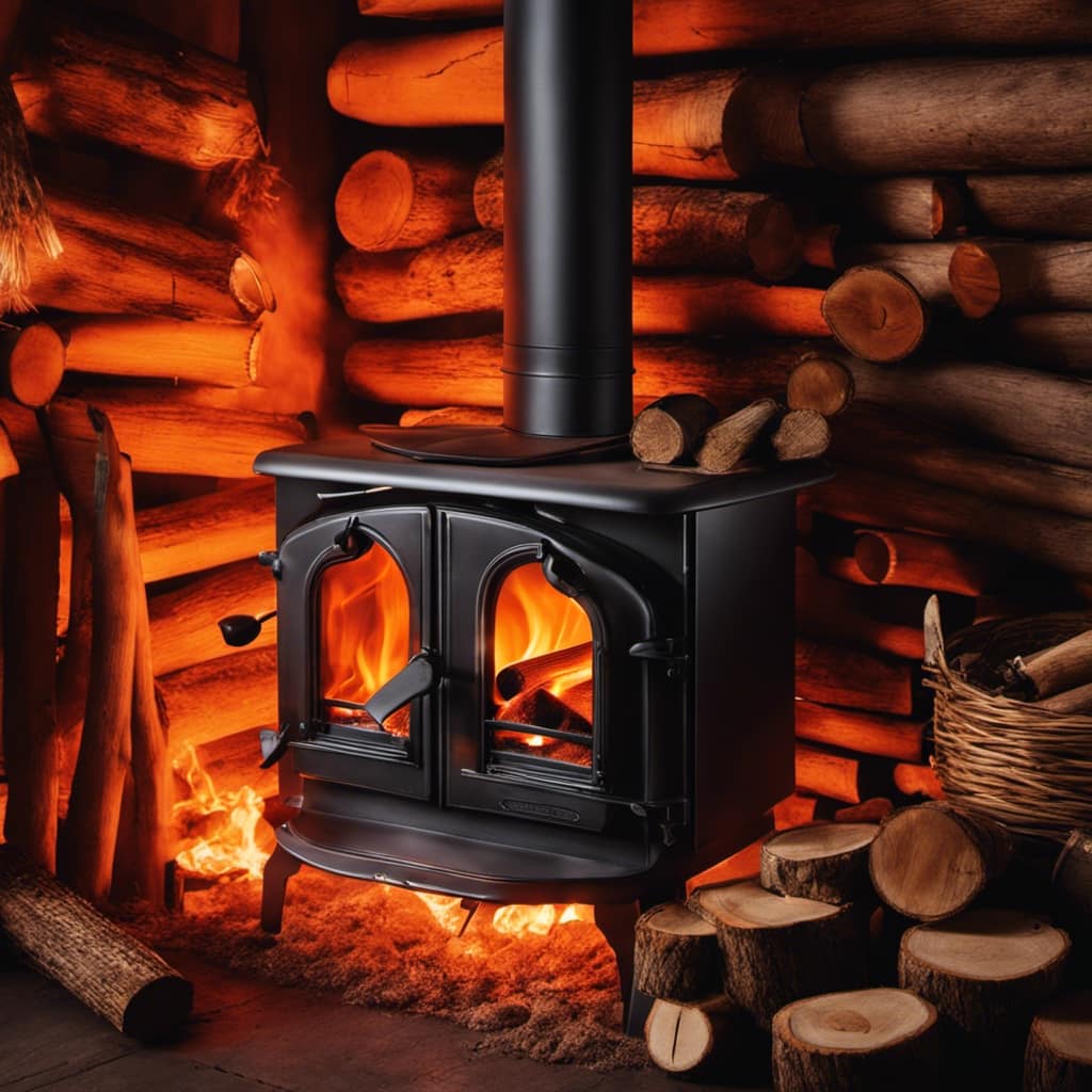 lopi wood stove manual