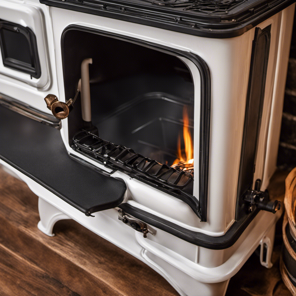 How Toreplace Doorgasket On Lopi Wood Stove Best Small Wood Stoves 2995