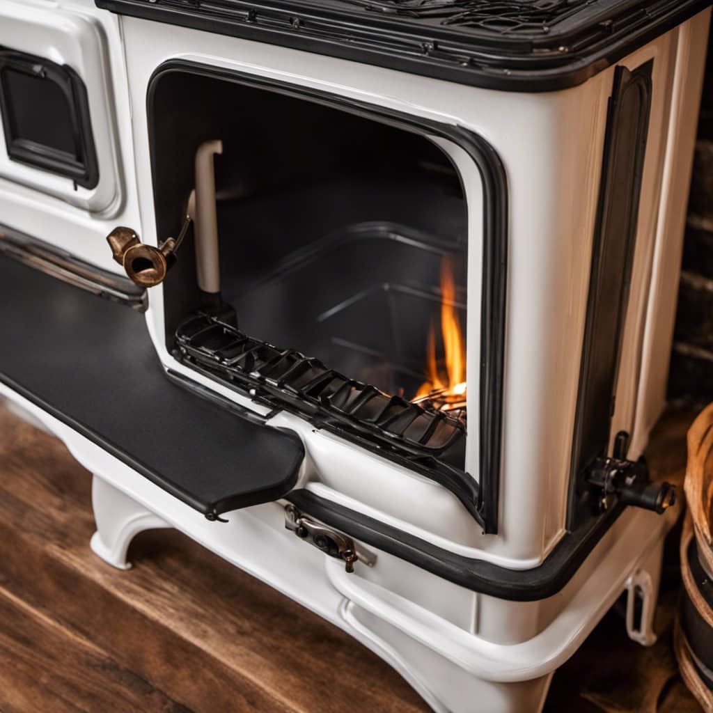 slow combustion wood stoves