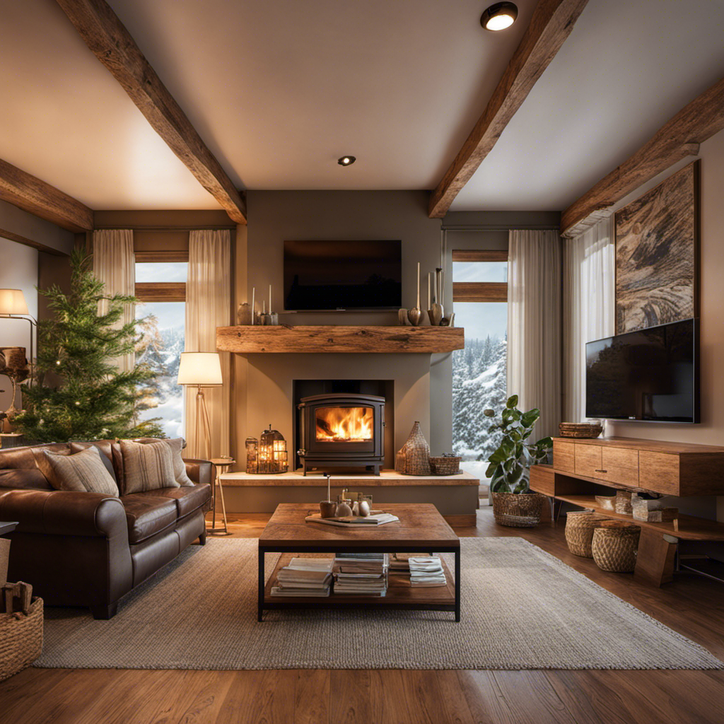 How Well Does A Hot Forced Hot Air Wood Stove Work Best Small Wood Stoves