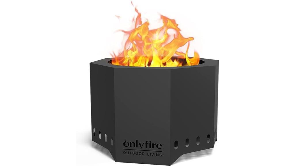 in depth analysis of onlyfire smokeless fire pit